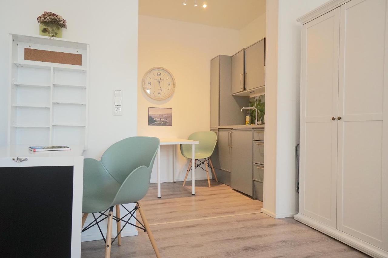 Ferienwohnung Odin Am Schleswiger Dom Exterior foto