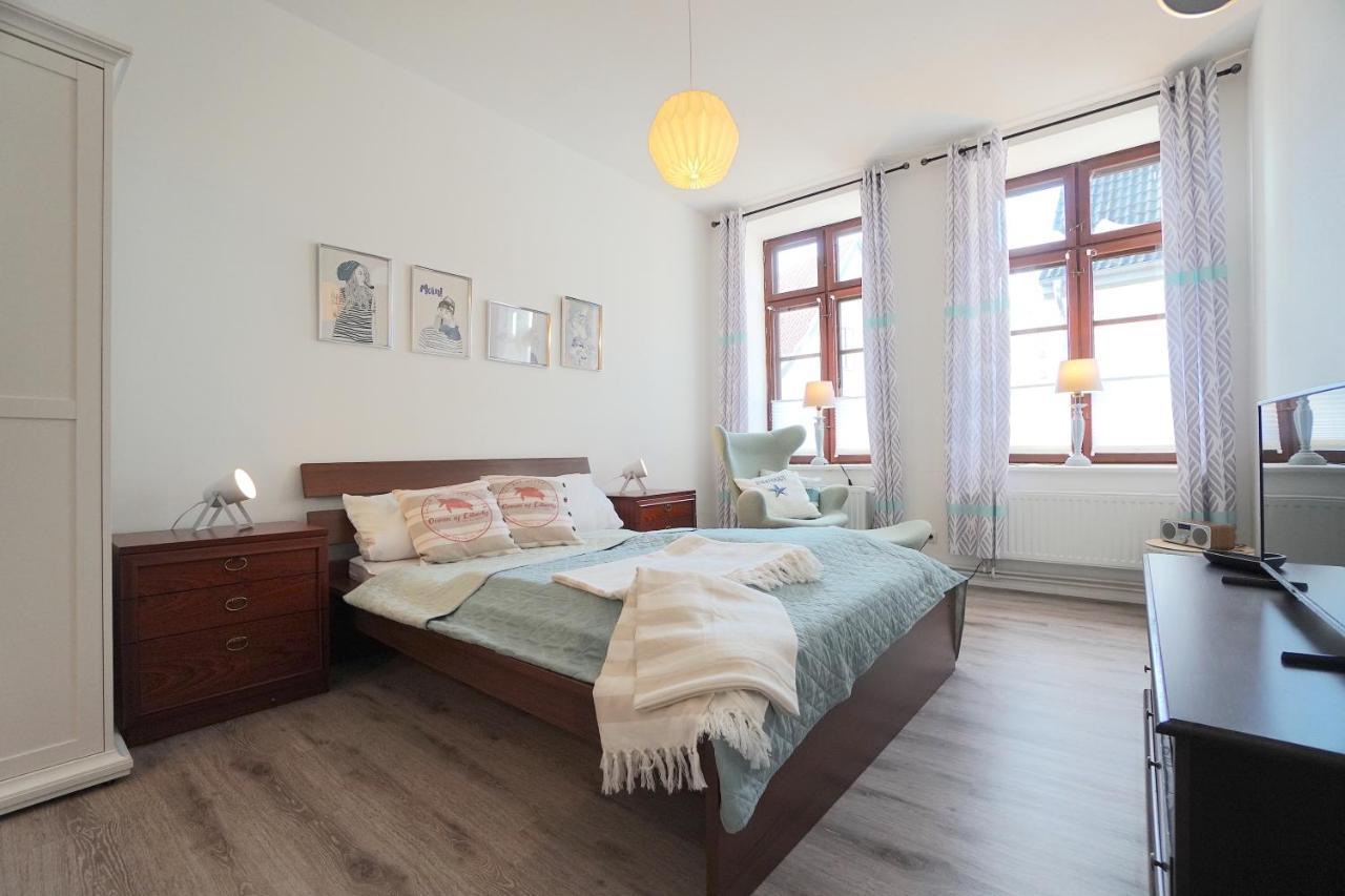 Ferienwohnung Odin Am Schleswiger Dom Exterior foto