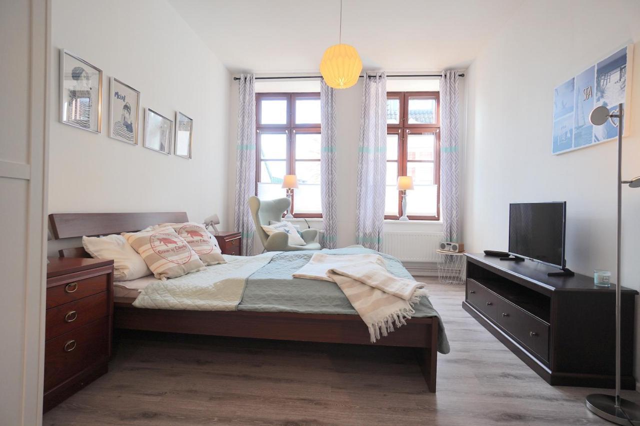 Ferienwohnung Odin Am Schleswiger Dom Exterior foto