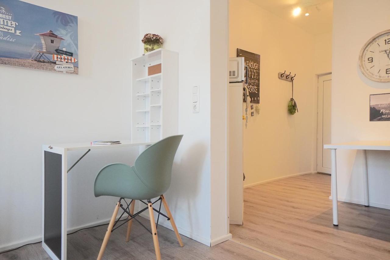 Ferienwohnung Odin Am Schleswiger Dom Exterior foto